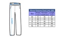 Sportswear - Mizuno Katakana Sweat Pants Lady K2GD1803 black 3