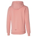 Sportswear - Mizuno Release Hoody Lady K2GCA700 apricot blush 2