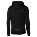 Sportswear - Mizuno Release Hoody Lady K2GCA700 black 2