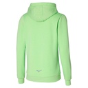 Sportswear - Mizuno Release Hoody Lady K2GCA700 patina green 2