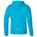 Sportswear - Mizuno Release Sweat Jacket K2GCA501 hawaiian ocean 2