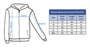 Sportswear - Mizuno Release Sweat Jacket K2GCA501 hawaiian ocean 3