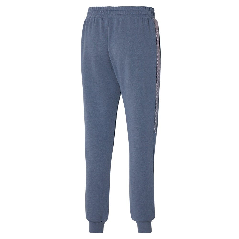 Sportswear - Mizuno Release Sweat Pants Lady K2GDA700 nightshadow blue 2