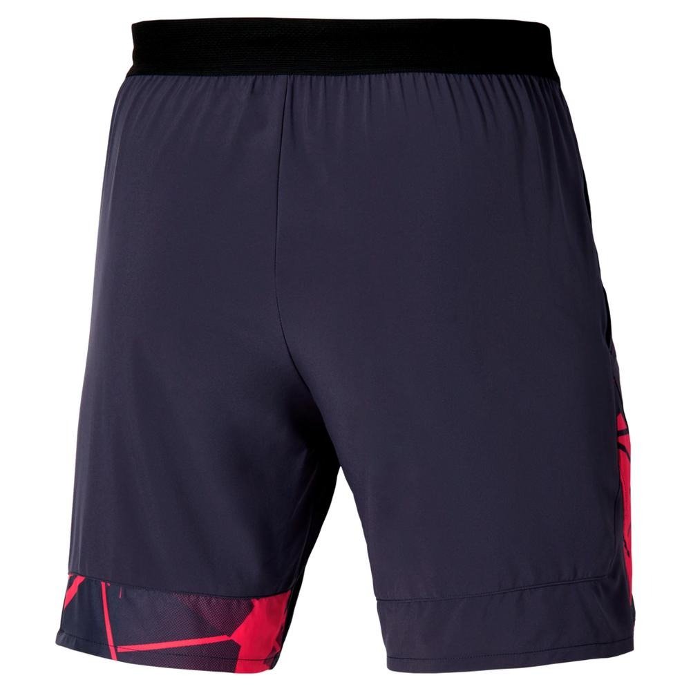 Sportswear - Mizuno Shorts 8 IN Amplify 62GBC500 odyssey gray 2