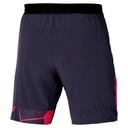 Sportswear - Mizuno Shorts 8 IN Amplify 62GBC500 odyssey gray 2