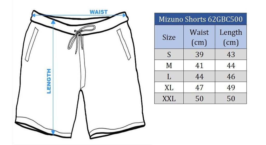 Sportswear - Mizuno Shorts 8 IN Amplify 62GBC500 odyssey gray 3
