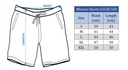 Sportswear - Mizuno Shorts 8 IN Amplify 62GBC500 odyssey gray 3