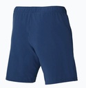 Sportswear - Mizuno Shorts 8 IN Flex 62GB2601 Estate blue 2