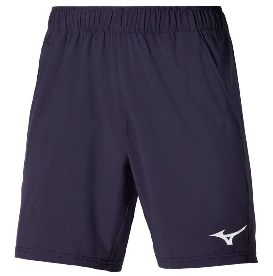 Sportswear - Mizuno Shorts 8 IN Flex 62GB2601 Odyssey Gray 2