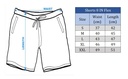 Sportswear - Mizuno Shorts 8 IN Flex 62GB2601 Odyssey Gray 3