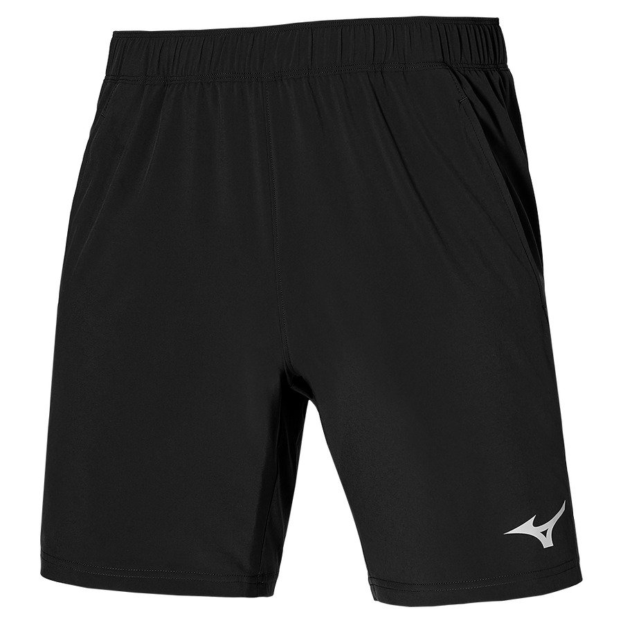 Sportswear - Mizuno Shorts 8 IN Flex 62GB2601 black 2