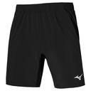 Sportswear - Mizuno Shorts 8 IN Flex 62GB2601 black 2