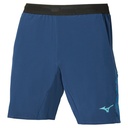 Sportswear - Mizuno Shorts Mug 8 IN Amplify Estate Blue 2