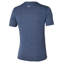 Sportswear - Mizuno T-shirt Core RB Tee estate blue 3