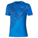 Sportswear - Mizuno T-shirt Mug Shadow Graphic Mugen Blue 2
