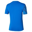 Sportswear - Mizuno T-shirt Mug Shadow Graphic Mugen Blue 3
