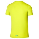 Sportswear - Mizuno T-shirt Release Graphic K2GAA502 evening primrose 2