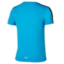 Sportswear - Mizuno T-shirt Release Tape K2GAA501 hawaiian ocean 2