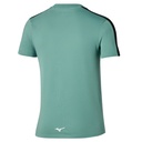 Sportswear - Mizuno T-shirt Release Tape K2GAA501 mineral blue 2