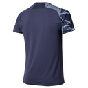 Sportswear - Mizuno T-shirt Shadow Graphic 62GAC50105 odyssey gray 3