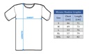 Sportswear - Mizuno T-shirt Shadow Graphic 62GAC50166 vibrant red 3