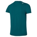 Sportswear - Mizuno T-shirt Tee K2GA1603 harbor blue 2