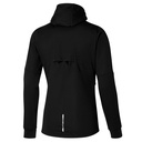 Sportswear - Mizuno Thermal Charge BT JK Jacket Lady's J2GE2702 black atlantis 2