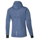 Sportswear - Mizuno Thermal Charge BT JK Jacket Lady's J2GE2702 nightshadow blue 2