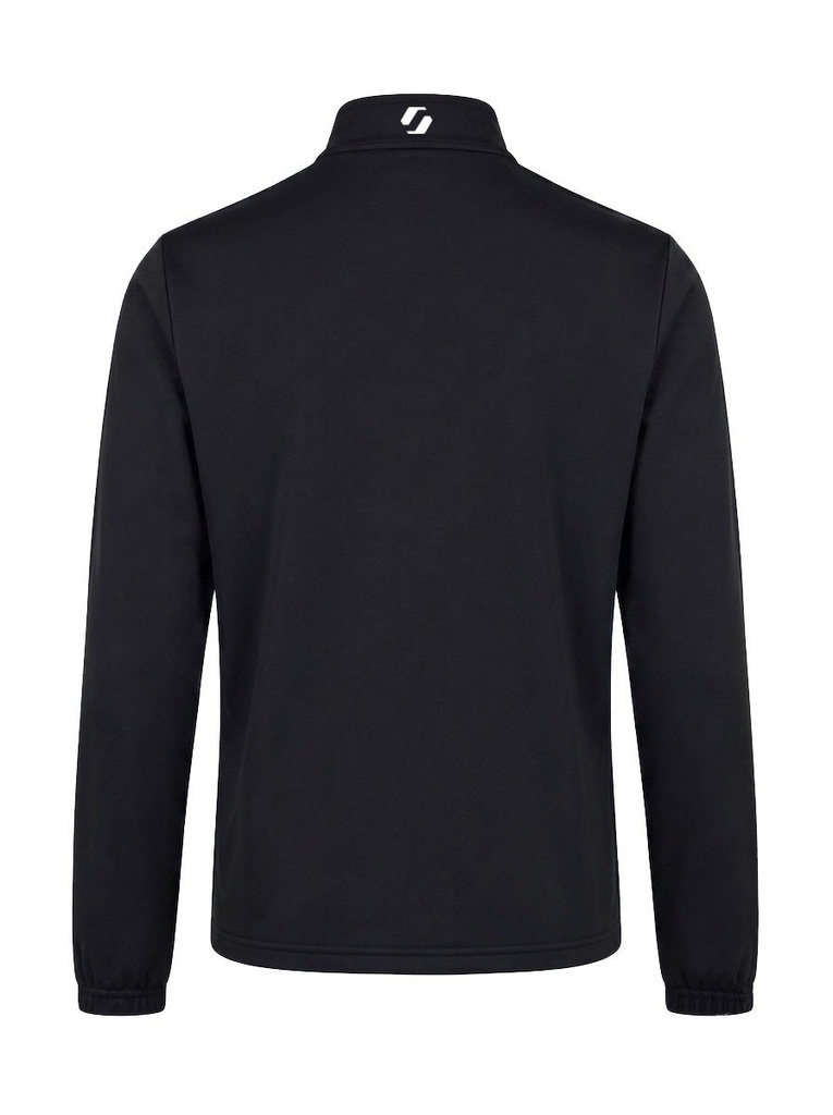 Sportswear - Stiga Jacket Horizon Black/Pink 2