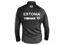 Sportswear - Tibhar T-jacket Terra Estonia black 2