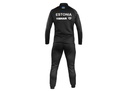 Sportswear - Tibhar T-jacket Terra Estonia black 4