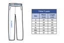 Sportswear - Tibhar T-pants Terra Estonia black 7