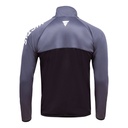 Sportswear - Victas Tracksuit Jacket V-118 black/grey 2