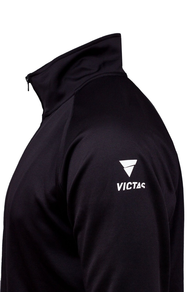 Sportswear - Victas Tracksuit Jacket V-119 black 3
