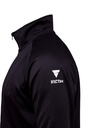 Sportswear - Victas Tracksuit Jacket V-119 black 3