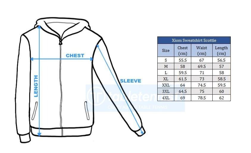 Sportswear - Xiom Sweatshirt Scottie 4