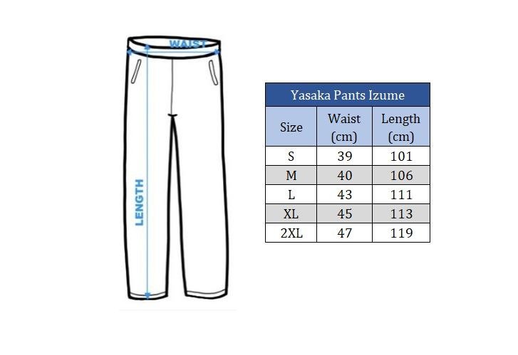 Sportswear - Yasaka Pants Izume 3