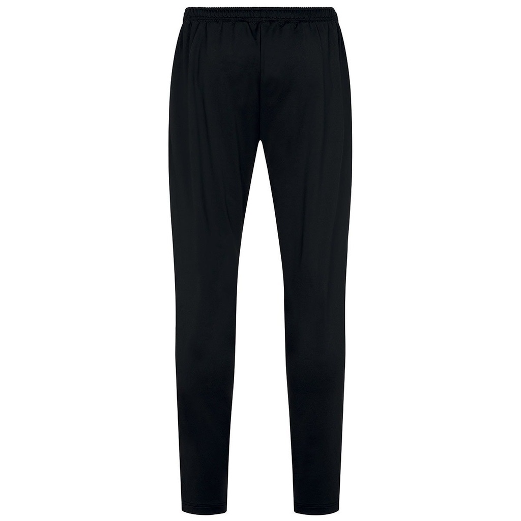 Sportswear - Donic Pants Averis Black/Blue 2