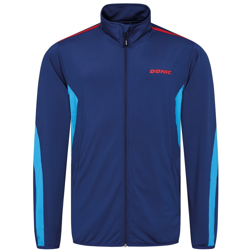 Sportswear - Donic T-jacket Averis 5