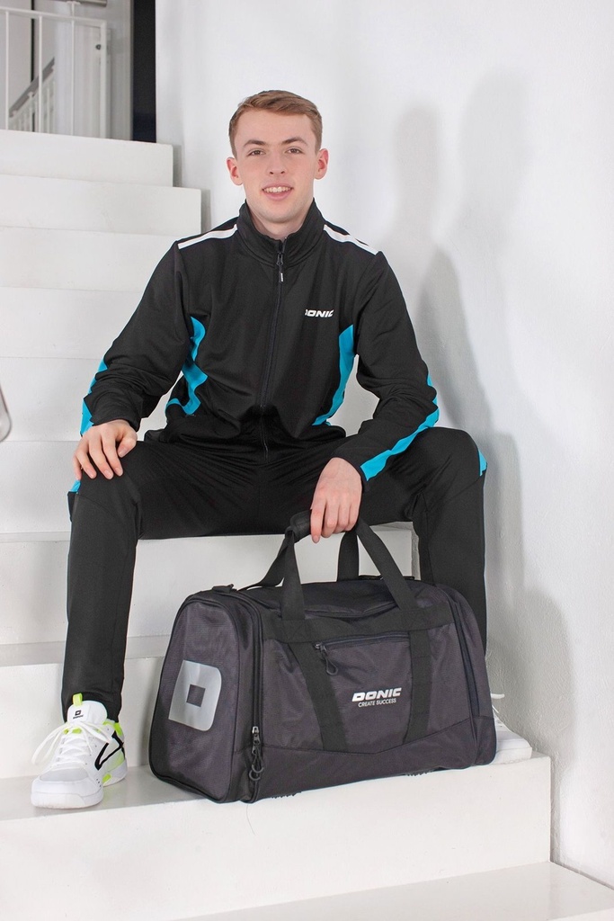 Sportswear - Donic T-jacket Averis 8