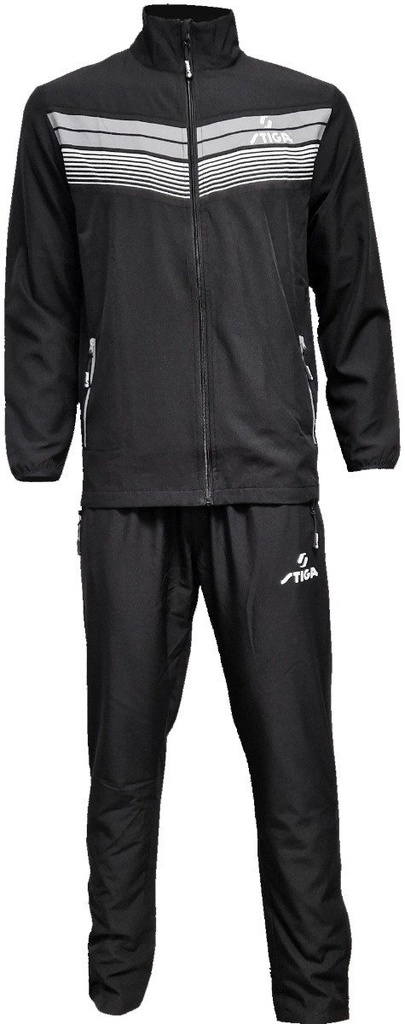 Sportswear - Stiga Pants Venus Black 2