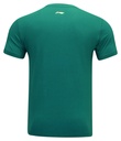 Sportswear - Li-Ning T-Shirt AHSU287-2C green 3