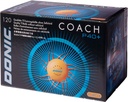 Donic Balls Coach P40+** 120 Pcs