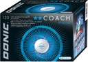 Donic Balls Coach P40+** 120 Pcs