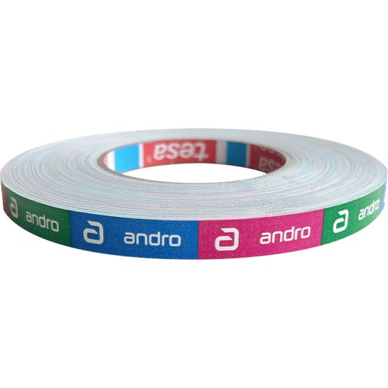 Andro Edge Tape Colors(5M)