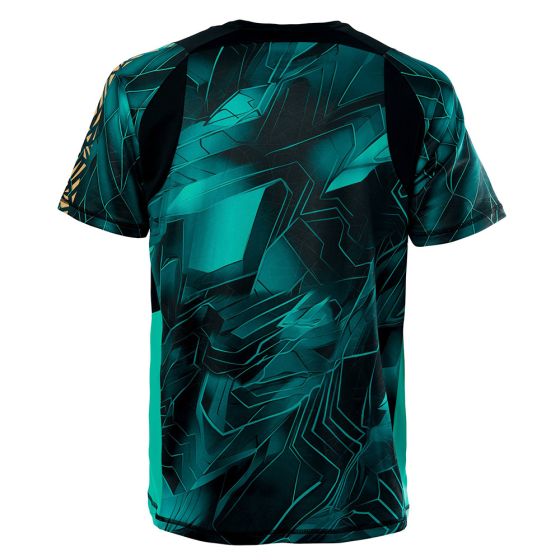 Andro Shirt Nayton Green/Black