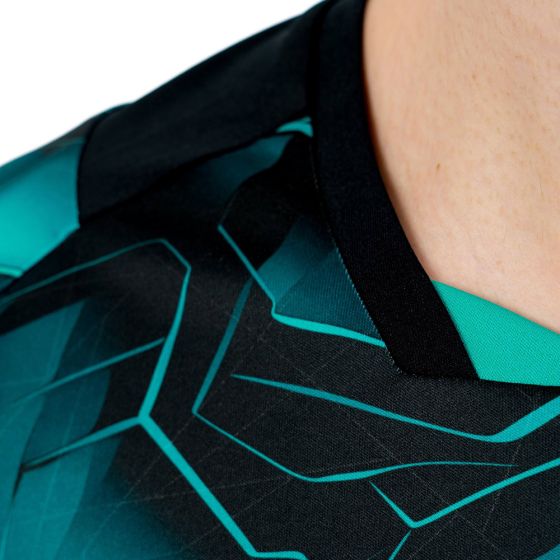Andro Shirt Nayton Green/Black