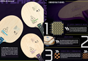 Table Tennis Blade - Joola Vyzaryz Trinity