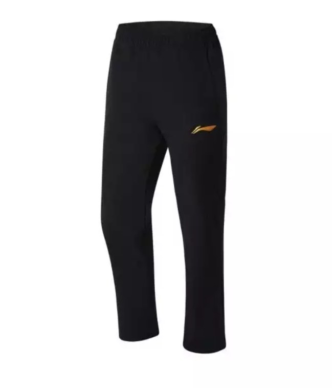 Sportswear - Li-Ning Women's National Pants AYKSB32-1 black