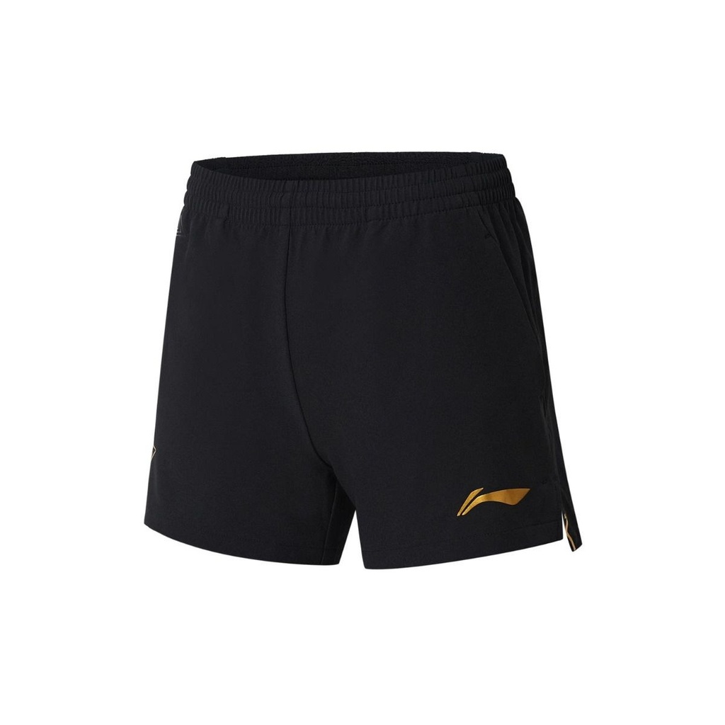 Sportswear - Li-Ning Women's National Shorts AAPS246-1